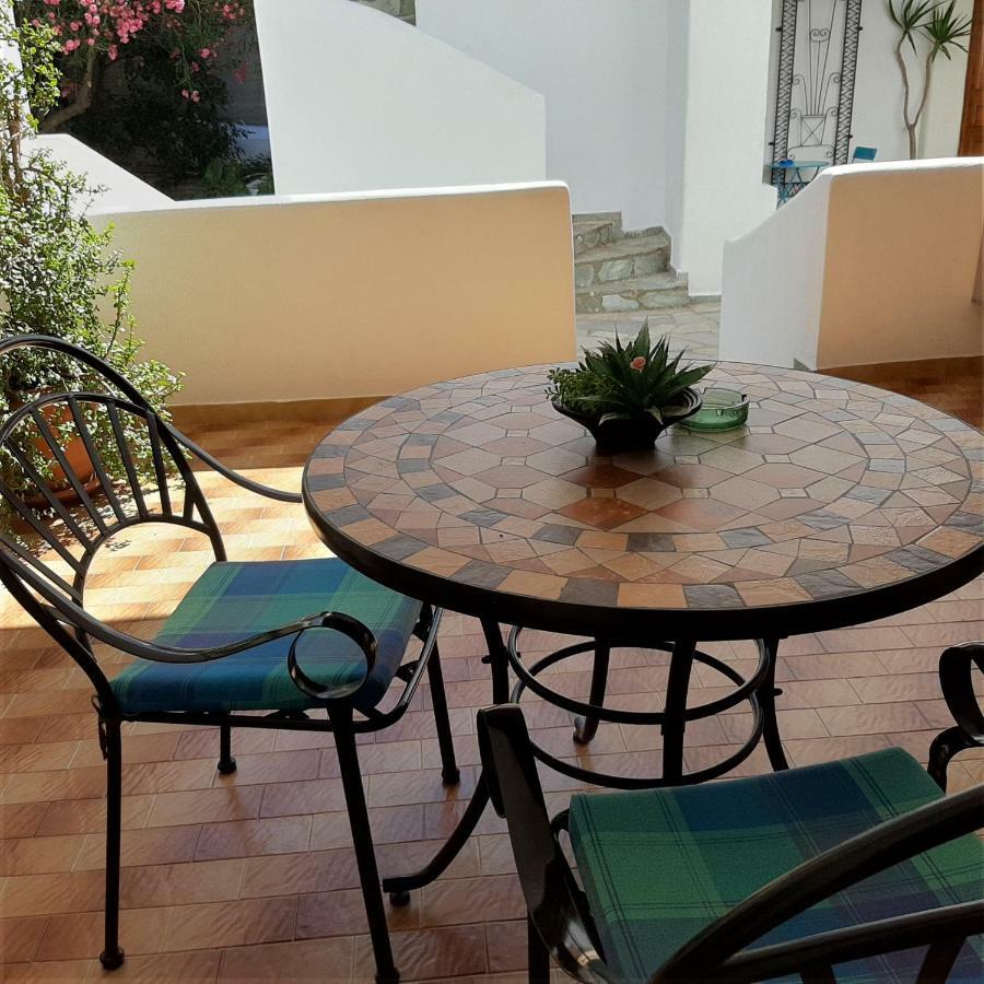 Villa Dora Studios Batsi  Ngoại thất bức ảnh